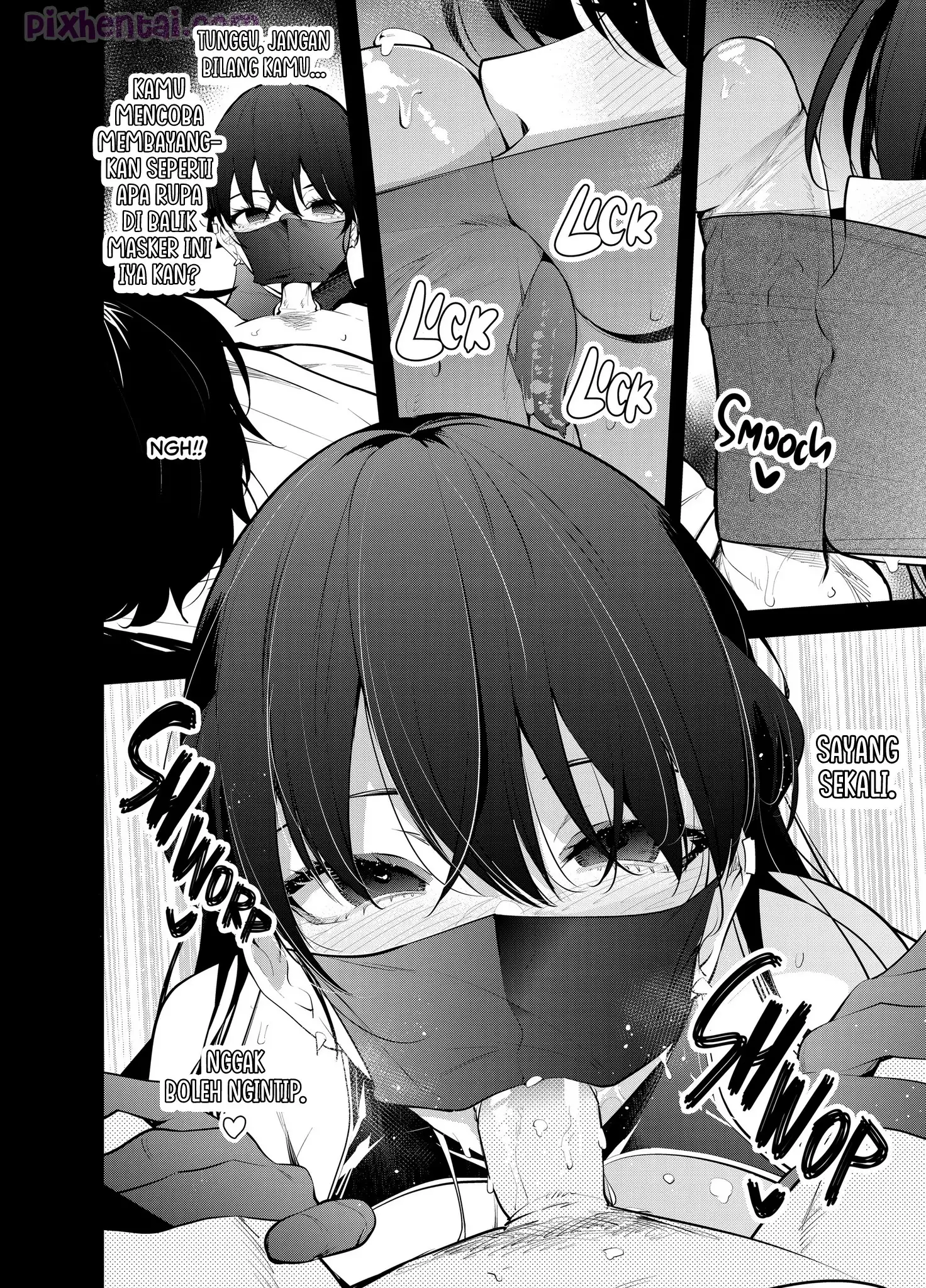 Komik hentai xxx manga sex bokep Mishiranu Joshikousei ni Kankin Sareta Toki no Hanashi if 9